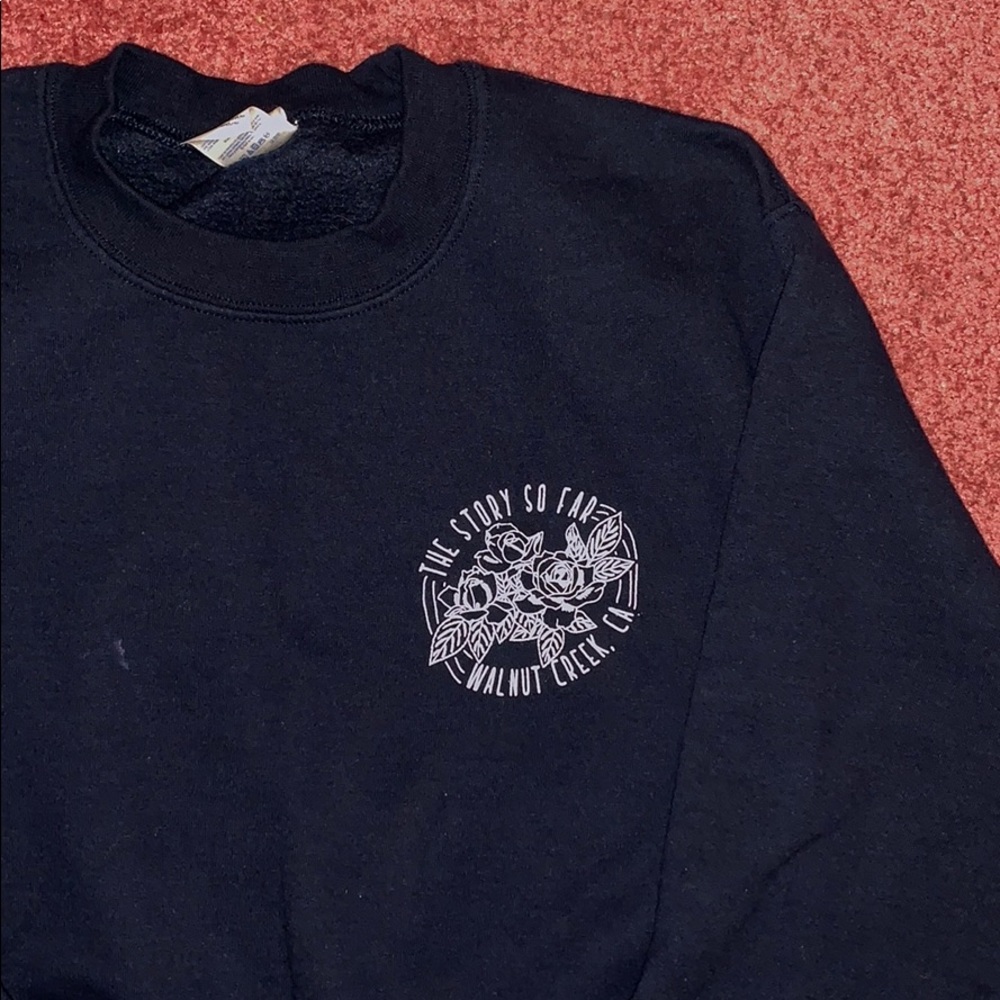 The Story So Far Crewneck